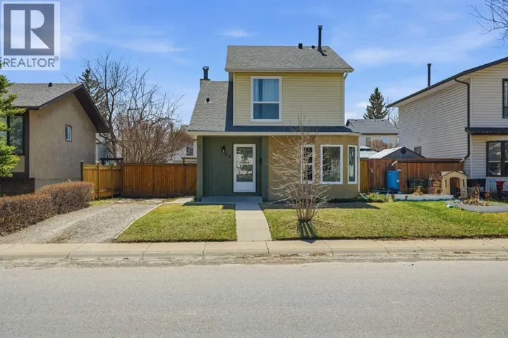 55 Templegreen Drive NE, Calgary, Alberta T1Y4Z1
