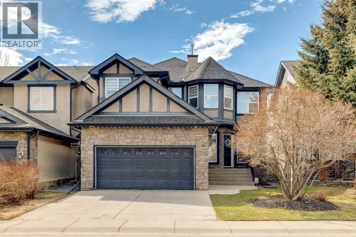 72 Wentworth Crescent SW, Calgary, Alberta T3H5V2