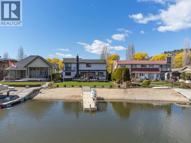1404 Green Bay Road, West Kelowna, British Columbia V4T2B8