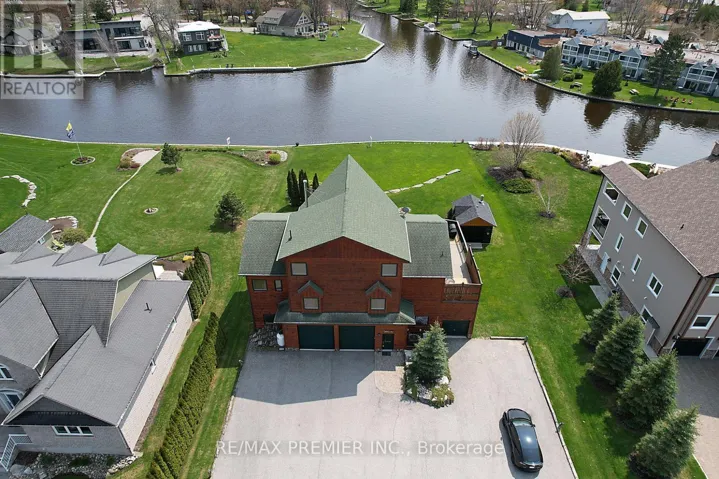31 PARADISE BOULEVARD, Ramara, Ontario L0K1B0