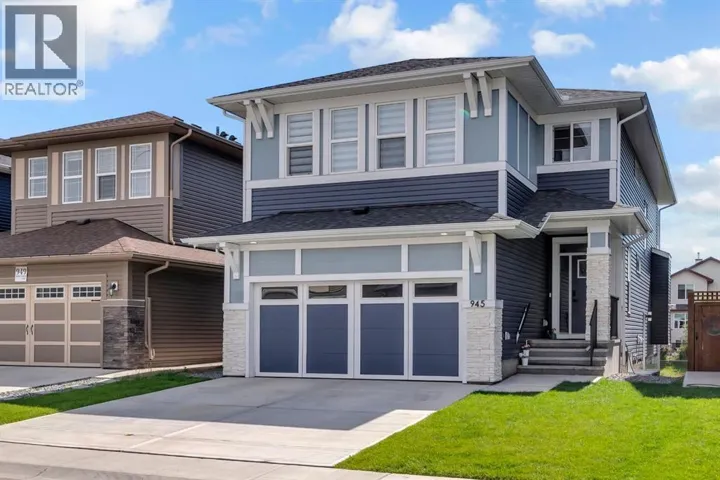 945 Midtown Avenue SW, Airdrie, Alberta T4B4V8