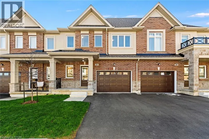 205 THAMES Way Unit# 31, Hamilton, Ontario L0R1W2