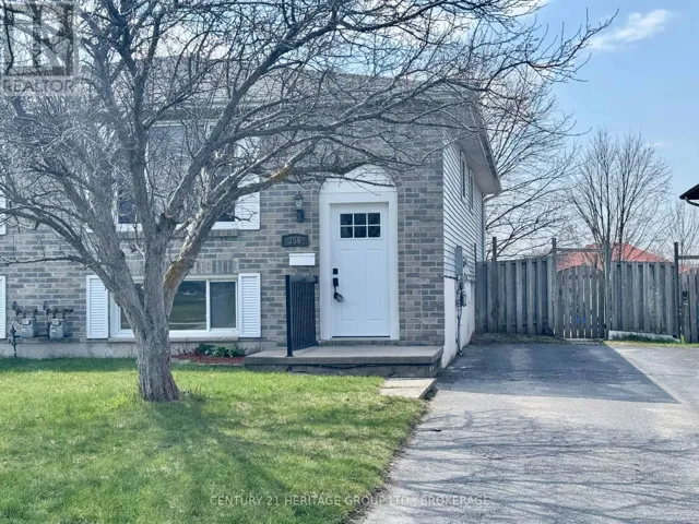 356 OWENS CRESCENT, Kingston (East Gardiners Rd), Ontario K7M8H8