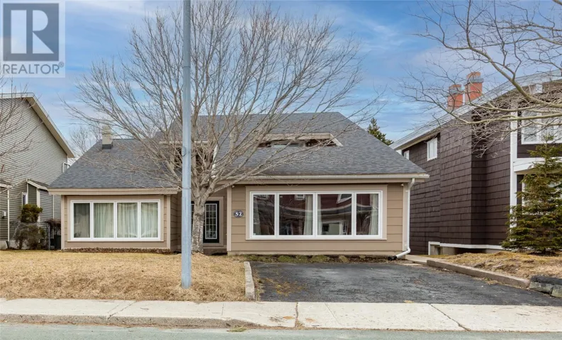 52 Mountbatten Drive, St. John's, Newfoundland & Labrador A1A3X7