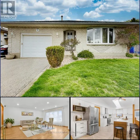 44 GOLFDALE CRESCENT, London South (South Q), Ontario N6C5P2