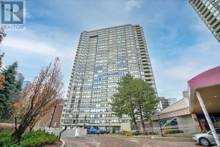 1609 - 1300 ISLINGTON AVENUE, Toronto (Islington-City Centre West), Ontario M9A5C4