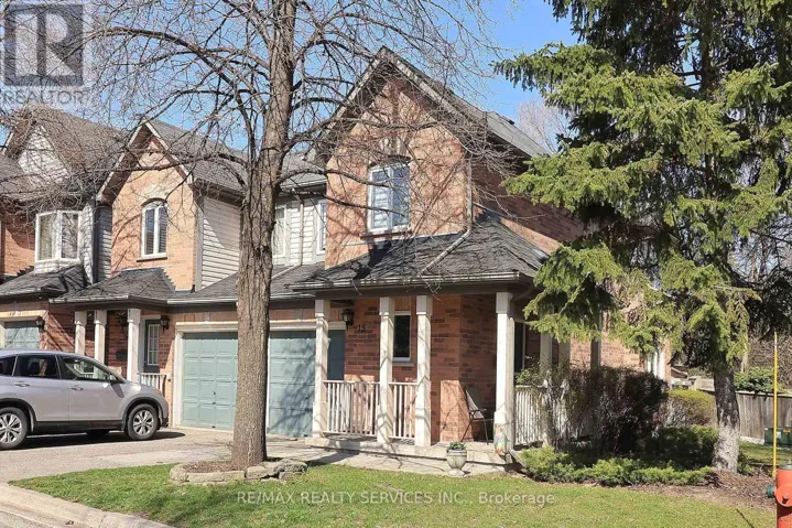 15 - 2088 LEANNE BOULEVARD, Mississauga (Sheridan), Ontario L5K2S7