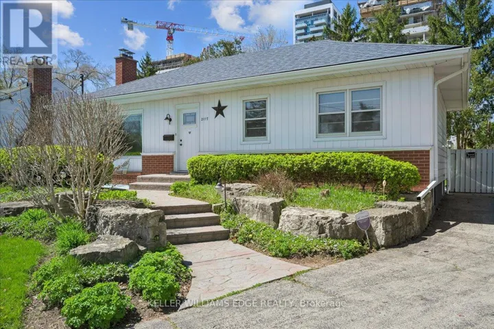 2117 EDINBURGH DRIVE, Burlington (Brant), Ontario L7R2C8