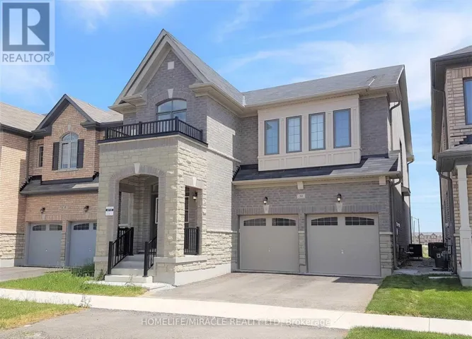 50 O'CONNER CRESCENT, Brampton (Northwest Brampton), Ontario L7A5A6