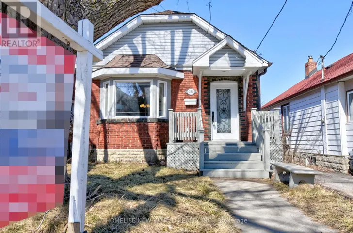 224 BELGRAVIA AVENUE, Toronto (Briar Hill-Belgravia), Ontario M6E2M8
