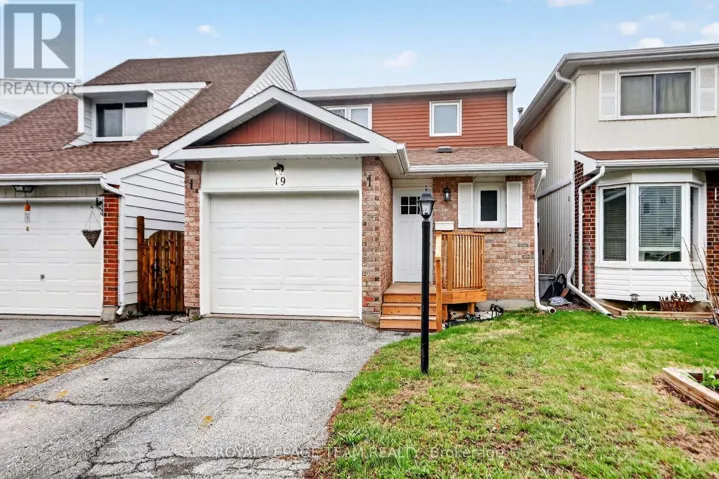 14 - 19 TRAFFORD LANE W, Ottawa, Ontario K2J1X6