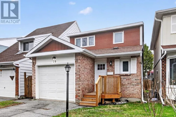 14 - 19 TRAFFORD LANE W, Ottawa, Ontario K2J1X6