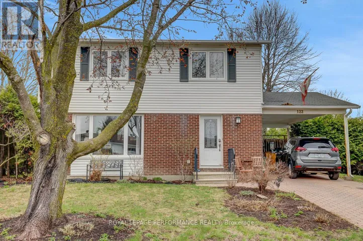 122 POST ROAD, Ottawa, Ontario K2L1L2