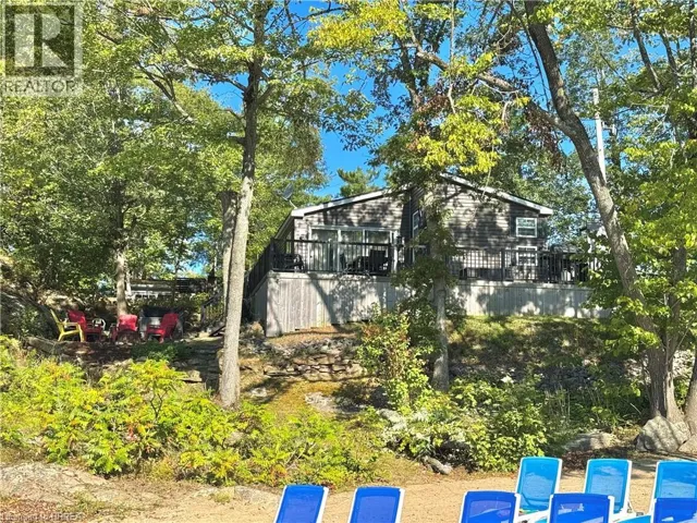 1336 SOUTH MORRISON LAKE Road Unit# 23 Riverside, Kilworthy, Ontario P0E1G0