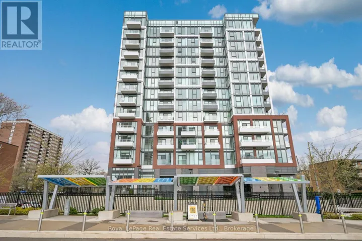 711 - 2088 JAMES STREET, Burlington (Brant), Ontario L7R0H2