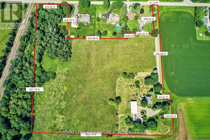424 8TH CONCESSION ROAD, Hamilton, Ontario L0P1B0