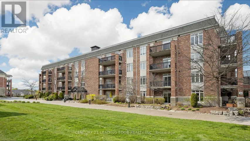 C106 - 65 BAYBERRY DRIVE, Guelph (Village By The Arboretum), Ontario N1G4X7