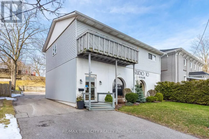 10 GLEBE STREET E, Cambridge, Ontario N1S2P1