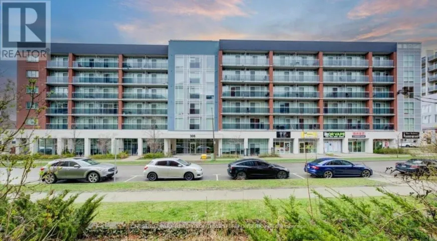 101 - 308 LESTER STREET, Waterloo, Ontario N2L0H9