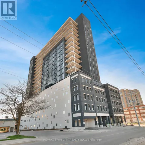 1504 - 181 KING STREET S, Waterloo, Ontario N2J1P5