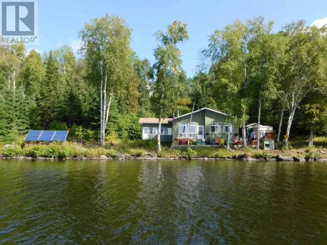 Lot 4 Hoffstrom's Bay, Thunder Lake, Ontario P8N2Y4
