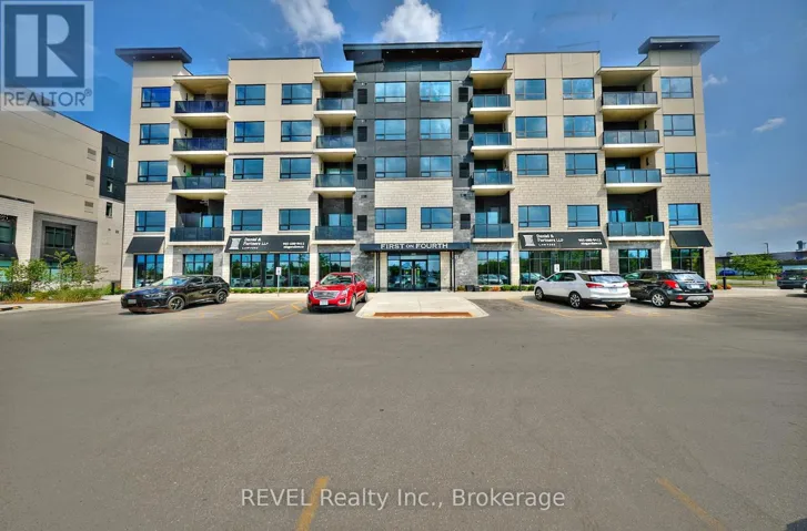 204 - 300B FOURTH AVENUE, St. Catharines (Ridley), Ontario L2S0E6
