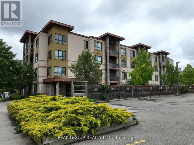 106 - 26 WELLINGTON STREET, St. Catharines (Downtown), Ontario L2R5P8