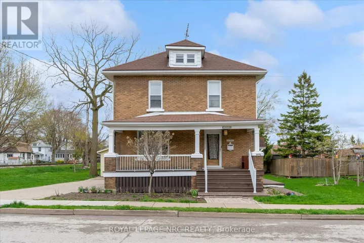 155 ASH STREET, Port Colborne (Sugarloaf), Ontario L3K2W7