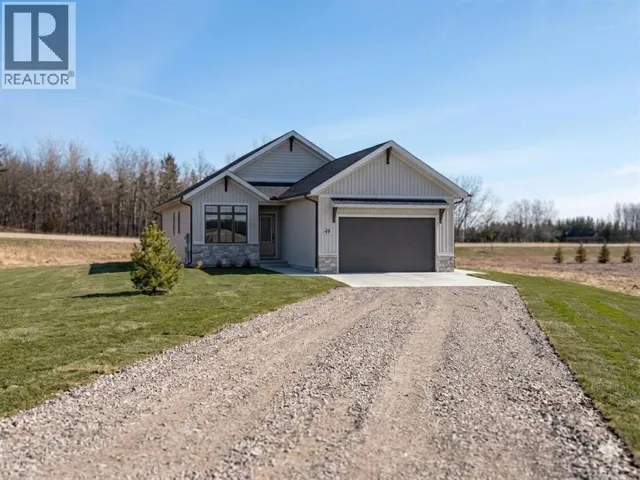 176, 27111 Highway 597 Road, Rural Lacombe County, Alberta T0M0J0
