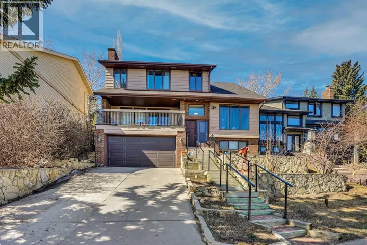 5819 Coach Hill Road SW, Calgary, Alberta T3H1E3