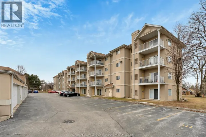 1655 GRAND MARAIS Unit# 310, Windsor, Ontario N8E4W4