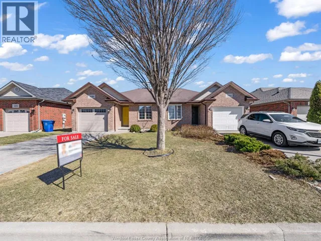 3110 SEVILLE AVENUE, Windsor, Ontario N8N0A2