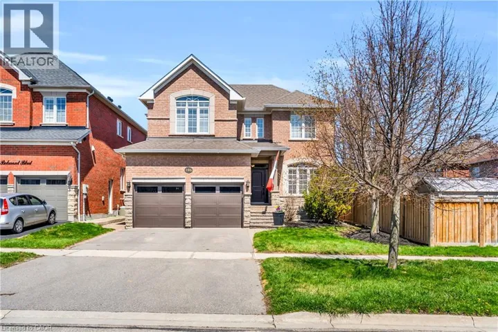 106 BELMONT Boulevard, Georgetown, Ontario L7G6E3