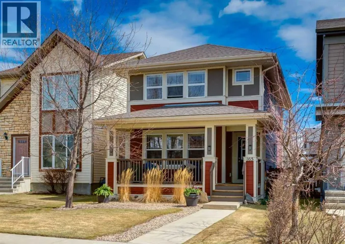 165 Walden Manor SE, Calgary, Alberta T2X0N6