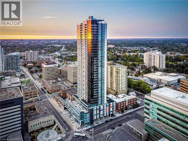 60 FREDERICK Street Unit# 3303, Kitchener, Ontario N2H0C7