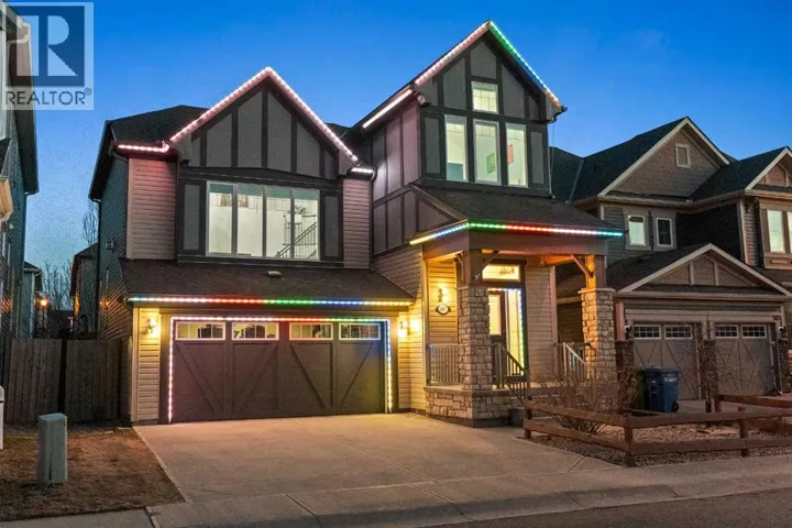 507 Windbrook Heights SW, Airdrie, Alberta T4B3X2