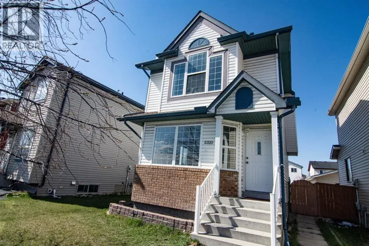 5320 Martin Crossing Drive NE, Calgary, Alberta T3J3T2