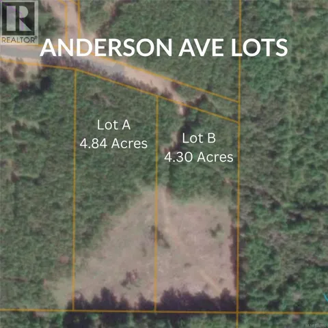 Lot A Anderson Ave, Bowser, British Columbia V0R1G0
