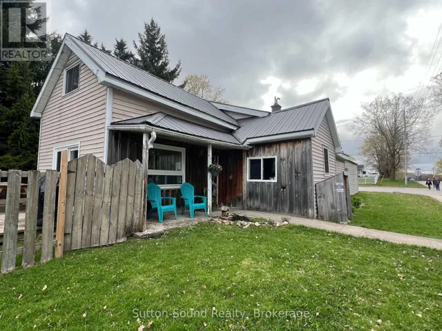 34 MAIN STREET, Arran-Elderslie, Ontario N0H2N0