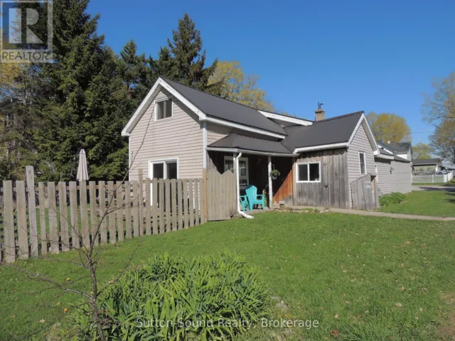 34 MAIN STREET, Arran-Elderslie, Ontario N0H2N0