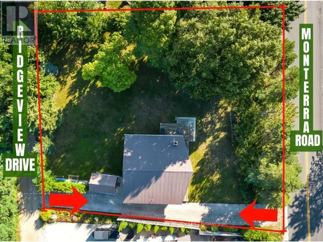 104 RIDGEVIEW DRIVE, Blue Mountains, Ontario L9Y3Z2