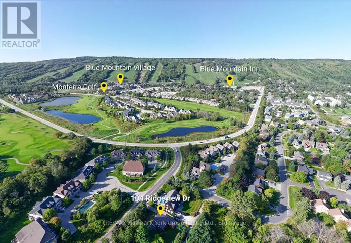 104 RIDGEVIEW DRIVE, Blue Mountains, Ontario L9Y3Z2