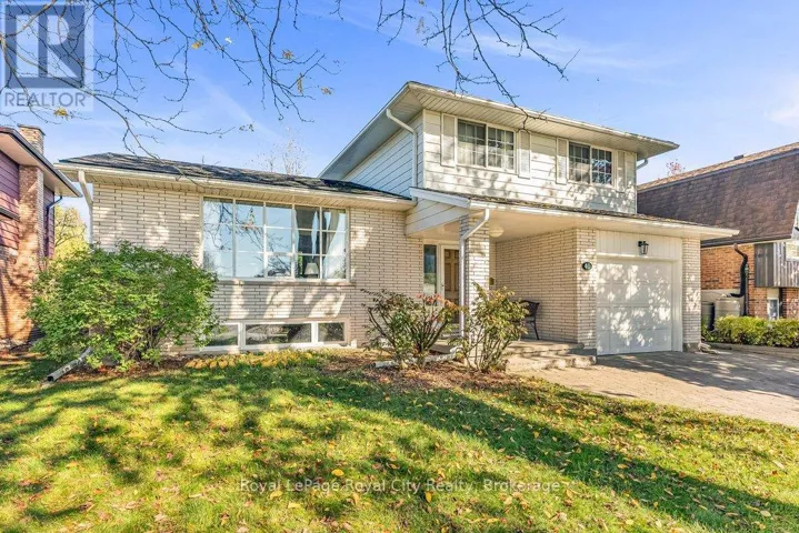 40 KEATS CRESCENT, Guelph (Kortright West), Ontario N1G3B2