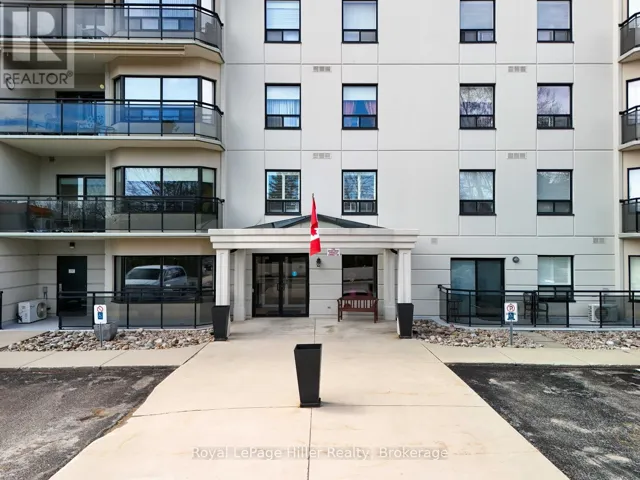 #102 - 160 ROMEO STREET S, Stratford, Ontario N5A4S9