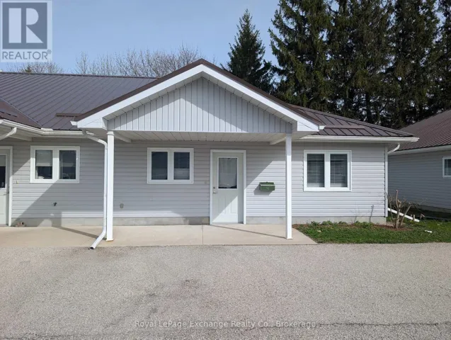 4 - 28A PARK STREET, Huron-Kinloss, Ontario N0G2R0