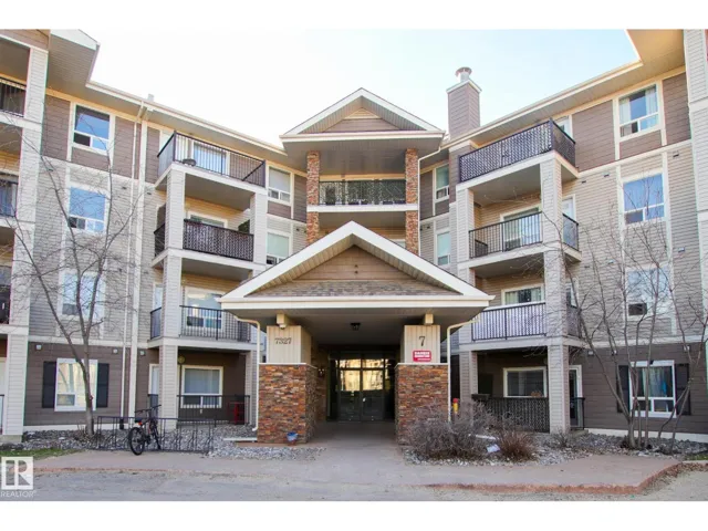 #7206 7327 SOUTH TERWILLEGAR DR NW, Edmonton, Alberta T6R0L8