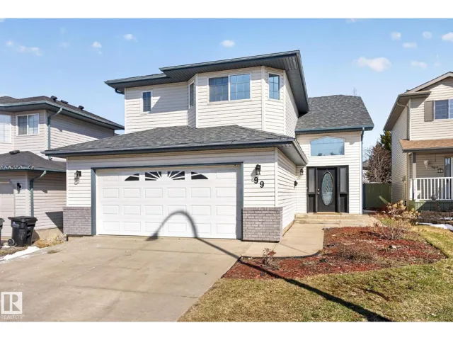 99 FOXBORO LD, Sherwood Park, Alberta T8A6C9