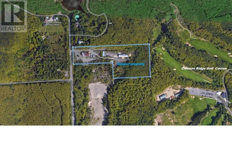 1390 Goulais AVE, Sault Ste. Marie, Ontario P6A5K8