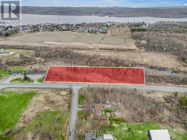 000 COUNTY ROAD 17 ROAD, Champlain, Ontario K0B1K0