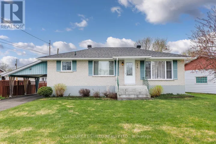 106 ROBERT STREET, Cornwall, Ontario K6J3C1